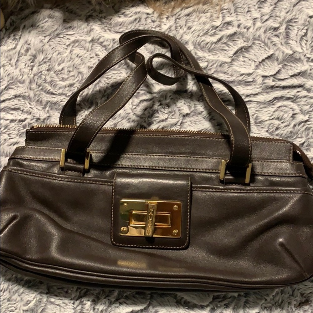 Ralph Lauren oldschool purse